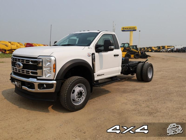 2024 Ford F-600 Super Duty DRW XLT - Diesel Engine in Cars & Trucks in Lloydminster - Image 2