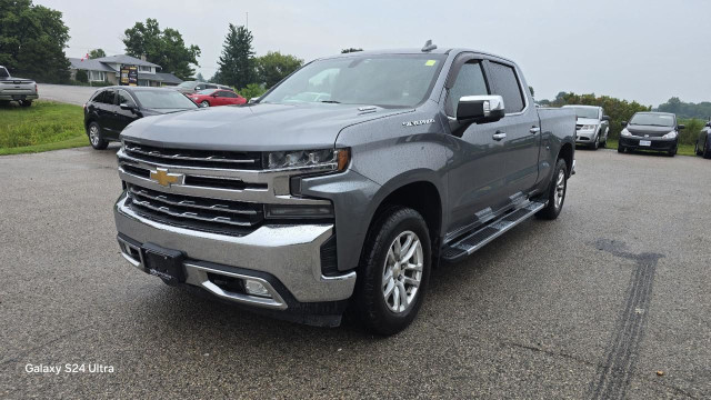 2020 Chevrolet Silverado 1500 LTZ in Cars & Trucks in London