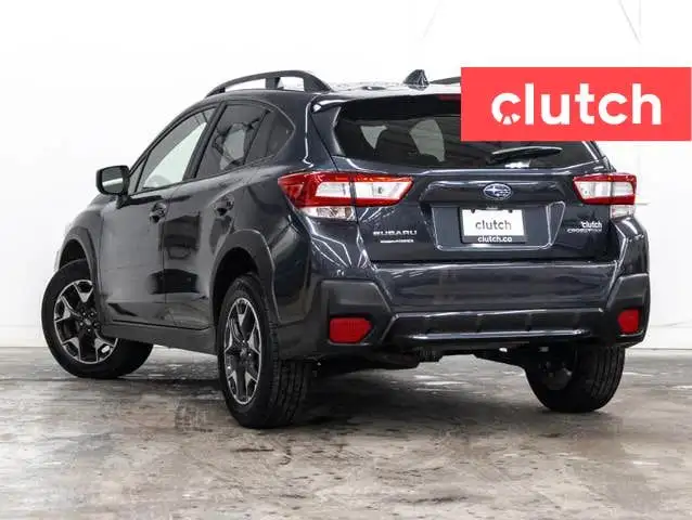 2019 Subaru Crosstrek Touring AWD w/ Apple CarPlay & Android Aut dans Autos et camions dans Bedford - Image 7