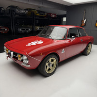 Discover the classic charm of the Alfa Romeo GTV. This iconic vehicle combines vintage style with ex... (image 1)