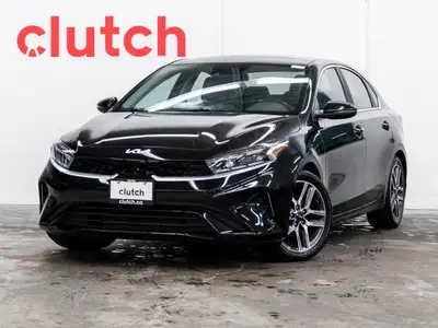 1 OWNER / Climate Control, Bluetooth Music, Touchscreen Display and more! Clutch is the largest onli...