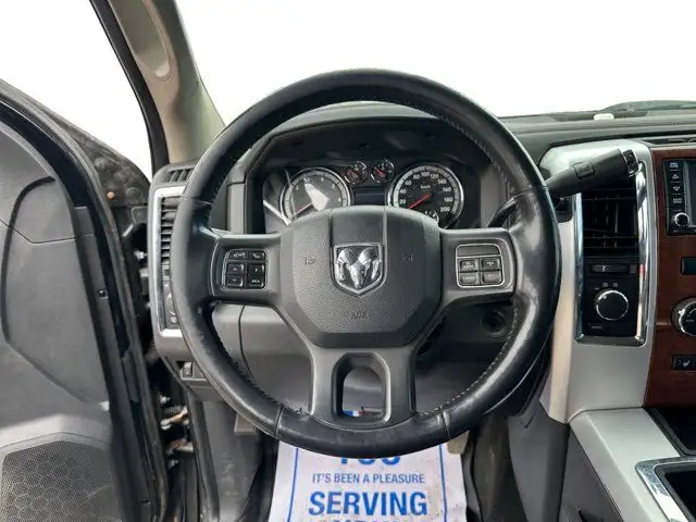 2012 Ram 2500 Laramie in Cars & Trucks in Calgary - Image 15