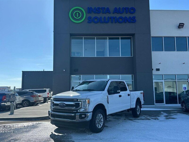 2020 Ford F-250 Super Duty XLT FX4 dans Autos et camions  à Saint-Albert