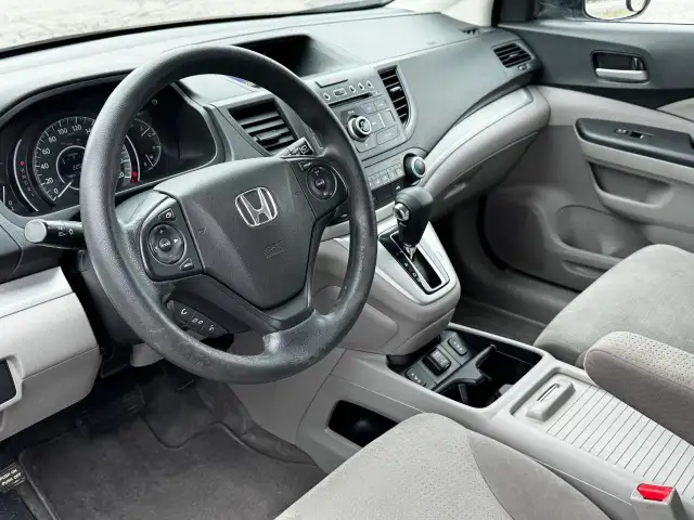 2012 Honda CR-V AWD LX **EXCELLENT SERVICE HISTORY**SUPER CLEAN* dans Autos et camions dans Hamilton - Image 19
