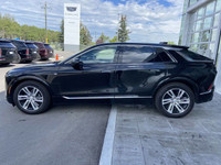 The 2024 Cadillac LYRIQ Tech is a luxurious and innovative electric SUV. Its sleek and aerodynamic d... (image 6)