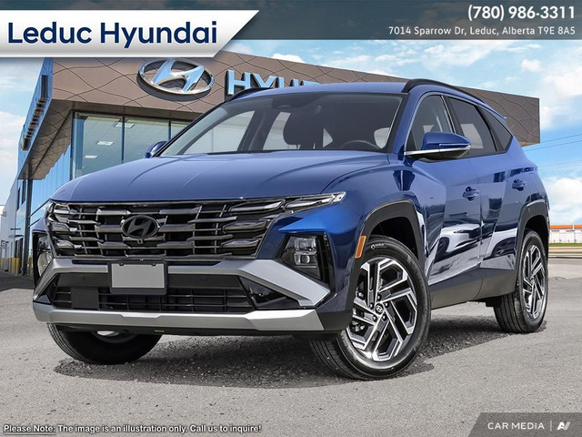 2025 Hyundai Tucson Plug-In Hybrid Ultimate in Cars & Trucks in Edmonton