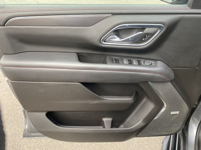2021 Chevrolet CHEVY TAHOE RST; 5.3L V8 4WD; SUNROOF LEATHER in Cars & Trucks in Red Deer - Image 4