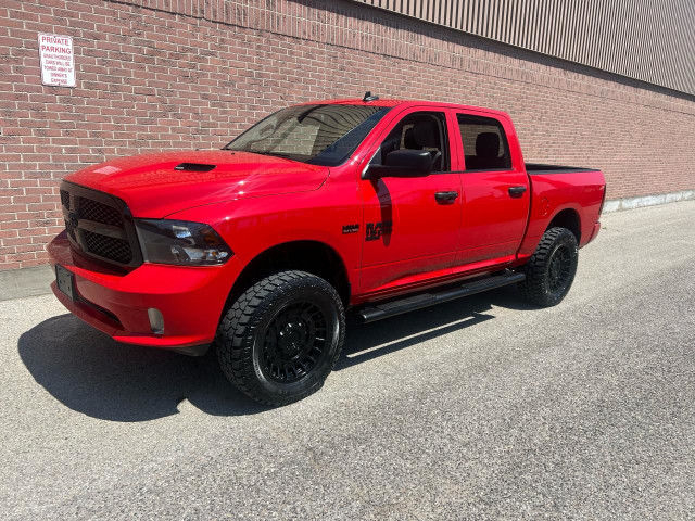2022 RAM 1500 Classic EXPRESS in Cars & Trucks in Oshawa / Durham Region