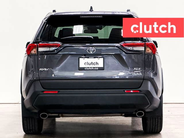 2022 Toyota RAV4 XLE AWD w/ Premium Pkg. w/ Apple CarPlay, Heate in Cars & Trucks in Ottawa - Image 4