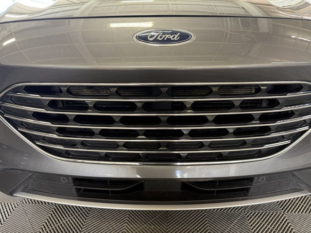 2021 Ford Escape TITANIUM HYBRID AWD | B&O SOUNDS | PANO ROOF in Cars & Trucks in Lloydminster - Image 4