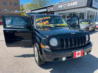 ...JEEP PATRIOT NORTH EDITION 4X4 BT AUX SPORT ALLOYS…EXCELLENT COND. .....WE INCLUDE EVERYTHING....... (image 1)