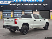 Look at this 2022 Chevrolet Silverado 1500 LT Trail Boss | Crew | 5.3L | Bucket Seats | Heated Steer... (image 4)