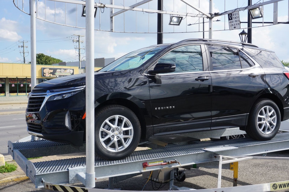 2022 Chevrolet Equinox LT