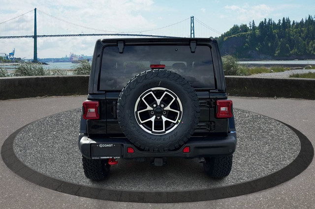 2024 Jeep Wrangler RUBICON X in Cars & Trucks in North Shore - Image 4