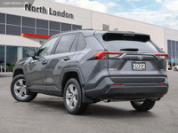 WAS: $34200 NOW: $32700 plus taxes and licensing fees2022 Toyota RAV4 XLE | Clean CarfaxVersatile, s... (image 3)