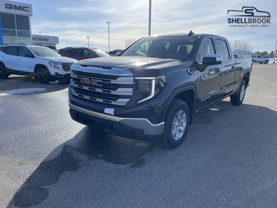 2024 GMC Sierra 1500 SLE