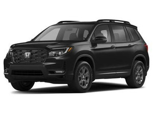 2022 Honda Passport Sport AWD Includes Extended Powertrain Warranty