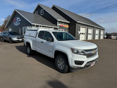 2019 Chevrolet COLORADO 2WD WORK TRUCK EXTENDED CAB $112 Weekly 