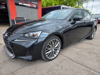 ****2017 LEXUS IS300 PRENIUM AWD 67 000 KM (CERTIFIÉ)****** EN SUPERBE CONDITION ESTHÉTIQUE ET MÉCAN... (image 2)