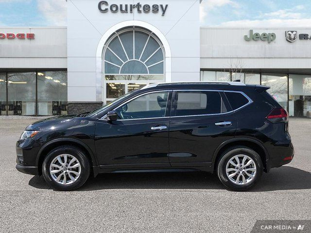 2020 Nissan Rogue S | One Owner | AWD | Apple/Android CarPlay in Cars & Trucks in Calgary - Image 3