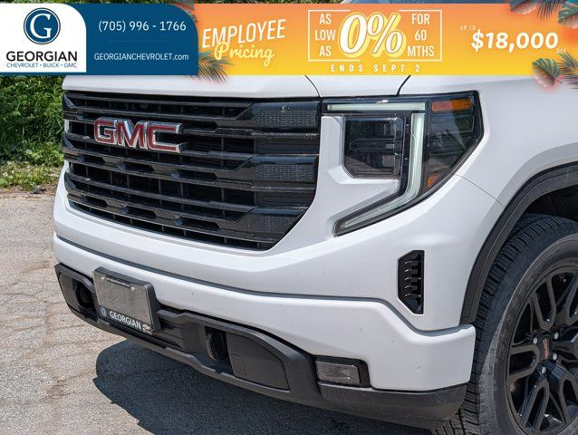 2025 GMC Sierra 1500 Elevation- GMC Protection Pkg in Cars & Trucks in Barrie - Image 2