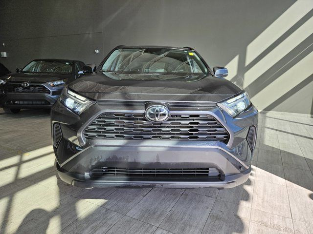 2023 Toyota RAV4 XLE | PPF | Sunroof | Push Start in Cars & Trucks in Edmonton - Image 3
