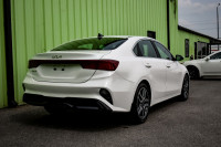 This 2024 Kia Forte is for sale today. This sedan has 30,372 kms. It's white in colour . It has an a... (image 2)