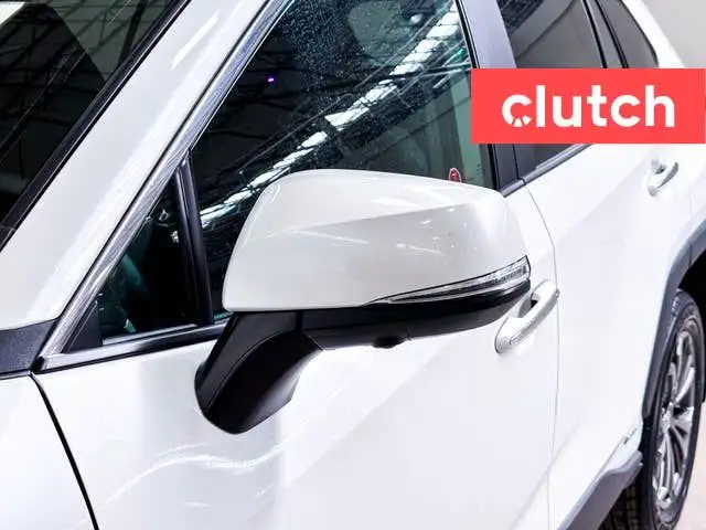 2023 Toyota RAV4 Hybrid Limited AWD w/ Apple CarPlay, Heated Fro in Cars & Trucks in City of Toronto - Image 9