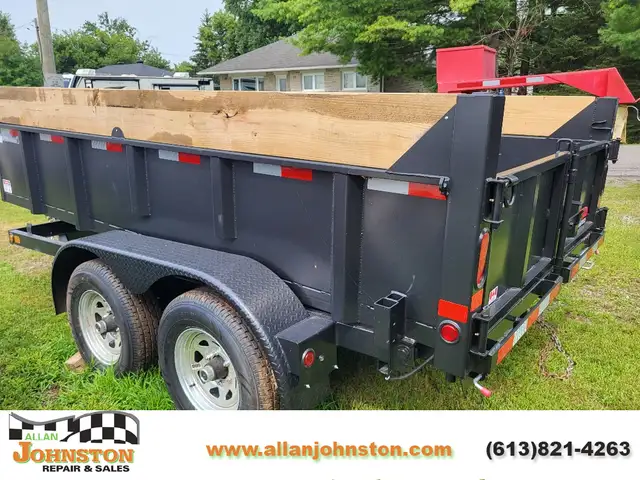 2024 Canada Trailers DT612-10K in Cargo & Utility Trailers in Ottawa - Image 2