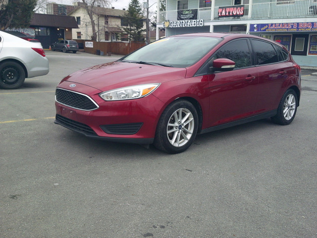 2015 Ford Focus SE ***ONLY 151 000 KM *** in Cars & Trucks in Ottawa - Image 3