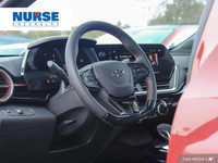 JET BLACK WITH RED ACCENTS EVOTEX SEAT TRIM,SUNROOF PACKAGE includes (CAC) power sunroof (Also inclu... (image 9)