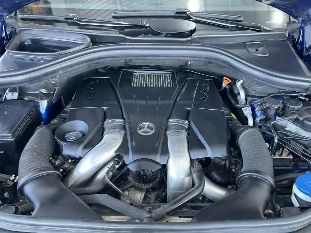 2019 Mercedes-Benz GLS550 4MATIC SUV (Heated Seats/Leather,Backu dans Autos et camions dans Calgary - Image 36