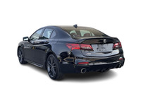 2020 Acura TLX Tech A-Spec SH-AWD Majestic Black Pearl On-Board Navigation, Rear View Camera, Blind... (image 7)
