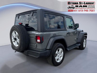 WE CAN GET YOU APPROVED ON THIS 2022 JEEP WRANGLER SPORT 4X4 TODAY FEATURED OPTIONS -Technology grou... (image 6)