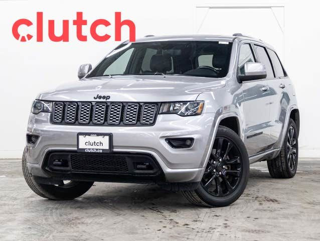 2020 Jeep Grand Cherokee Laredo Altitude 4x4 w/ Apple CarPlay &  in Cars & Trucks in City of Toronto