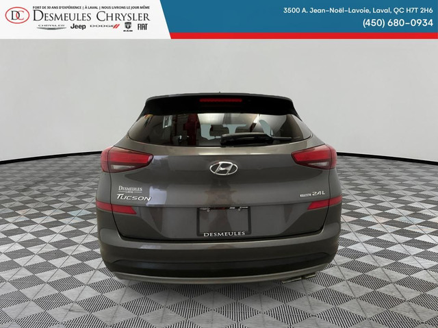 2020 Hyundai Tucson Luxury AWD Toit ouvrant Cuir Camera recul Cr in Cars & Trucks in Laval / North Shore - Image 4