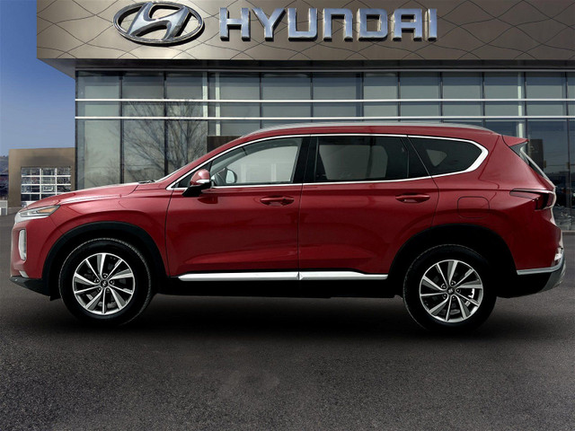 2020 Hyundai Santa Fe Preferred Sun & Leather Pkg | Certified |  in Cars & Trucks in Winnipeg - Image 2