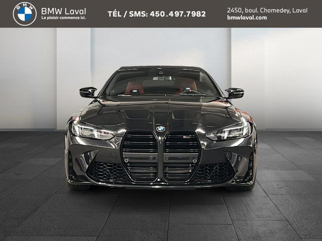 2025 BMW M4 Competition xDrive | Ensemble Privilège in Cars & Trucks in Laval / North Shore - Image 3