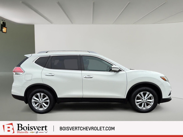 Nissan Rogue SV/GROUPE CHAUFFANT/BLUETOOTH/JANTES/CARFAX CLEAN in Cars & Trucks in Laval / North Shore - Image 4