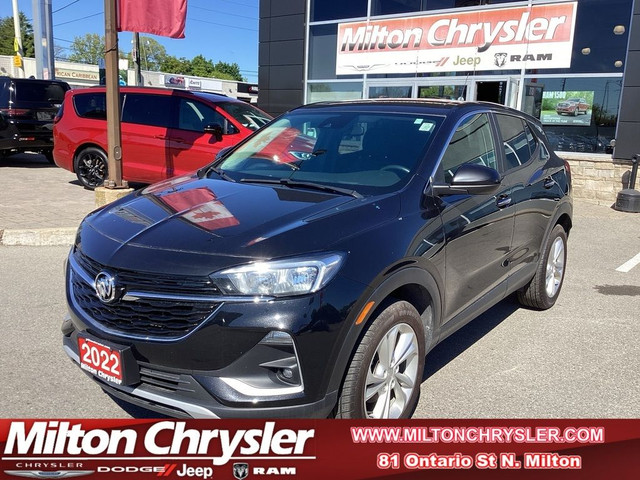 2022 Buick Encore GX PREFERRED AWD in Cars & Trucks in Oakville / Halton Region