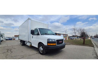 Toronto's Largest Selection of Certified Pre-Owned Cube Vans - Canada Wide Vehicle Shipping/Delivery... (image 3)