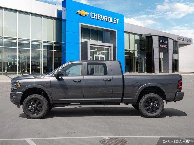 2022 Ram 3500 Limited | Low Kilometers | 6.7 Diesel | Running in Cars & Trucks in Tricities/Pitt/Maple - Image 3