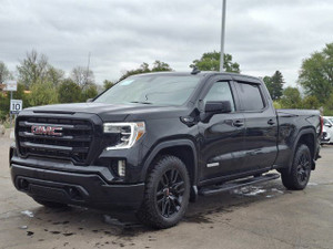 2022 GMC Sierra 1500 Elevation Crew | 5.3L | Heated Steering + Seats | Spray-on Bedliner | New Tires | New Brakes |
