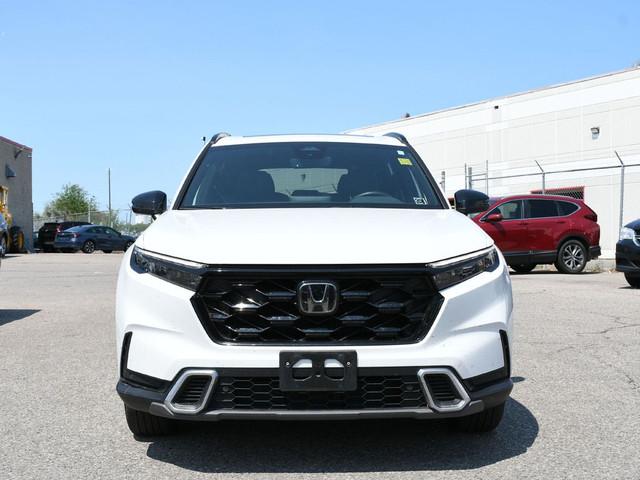 2024 Honda CR-V HYBRID Touring TOP OF THE LINE | LEATHER | MOONR in Cars & Trucks in City of Toronto - Image 2
