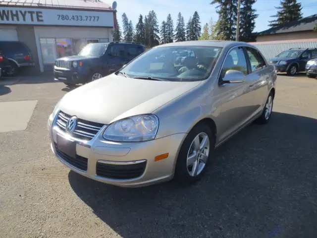 2008 Volkswagen Jetta Comfortline 2.5L w/ Htd Lthr/Sunroof in Cars & Trucks in Edmonton - Image 8