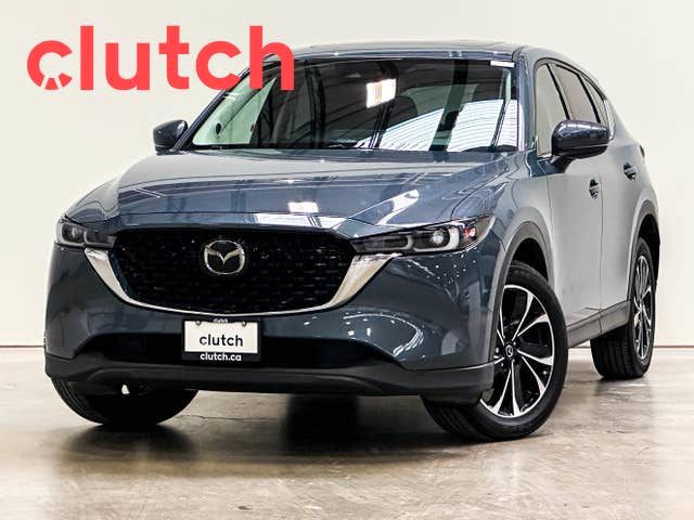 2023 Mazda CX-5 GT AWD w/ Apple CarPlay, Heated Front Seats, Rea in Cars & Trucks in City of Toronto