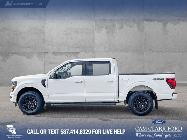 2025 Ford F-150 XLT in Cars & Trucks in Calgary - Image 4