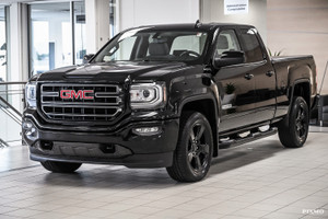 2018 GMC Sierra 1500 ELEVATION 5.3L | QUAD CAB | TOWING PACK |