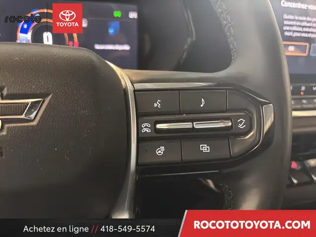 2024 Chevrolet Colorado ZR2 4WD ZR2 4WD in Cars & Trucks in Saguenay - Image 12