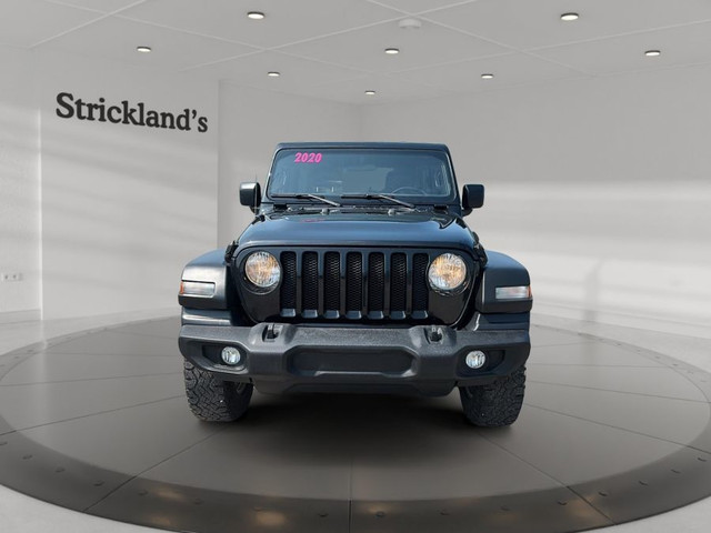 2020 JEEP WRANGLER UNLIMITED SPORT in Cars & Trucks in Stratford - Image 3